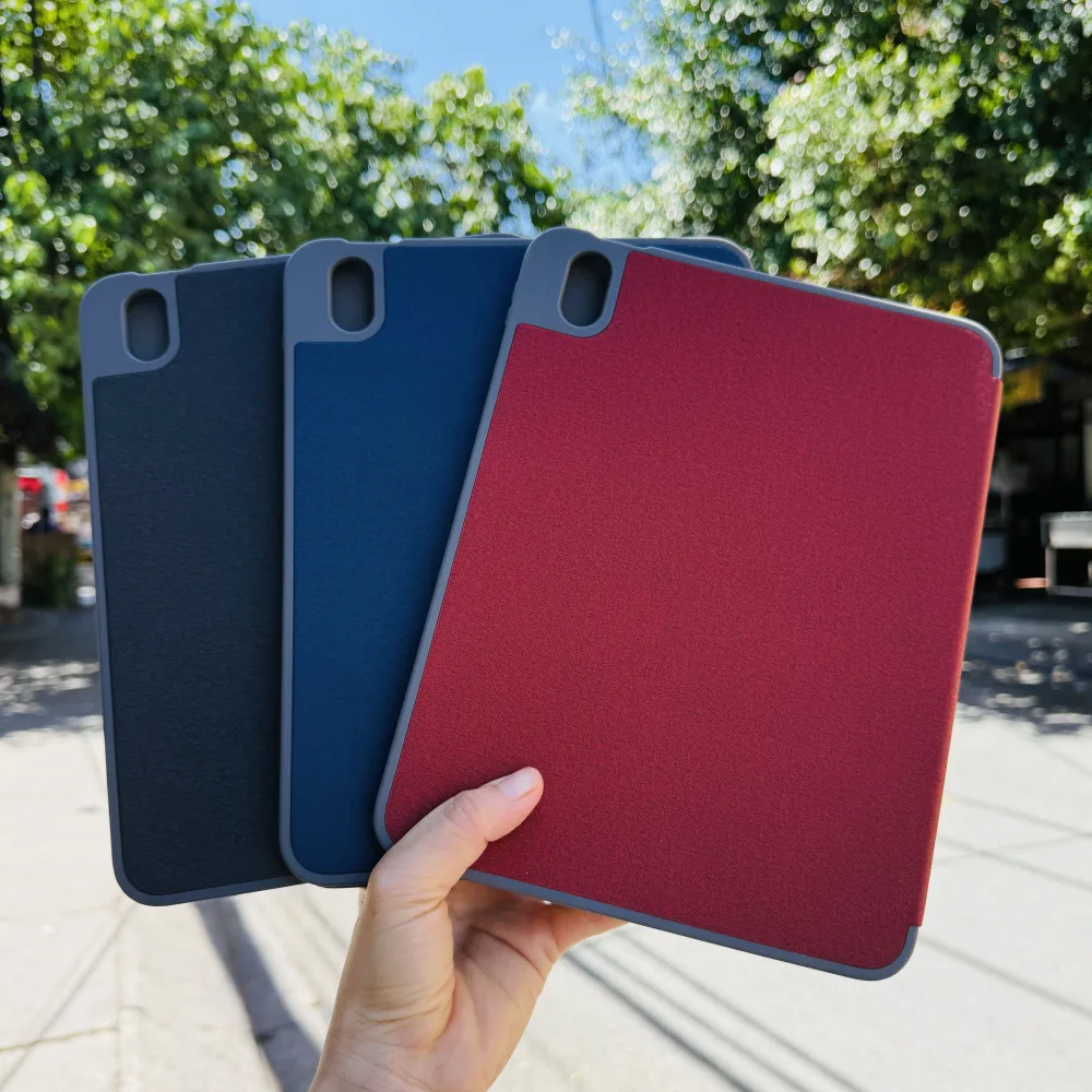 Bao da iPad Gen 10 10.9inch 2022 Mutural chính hãng