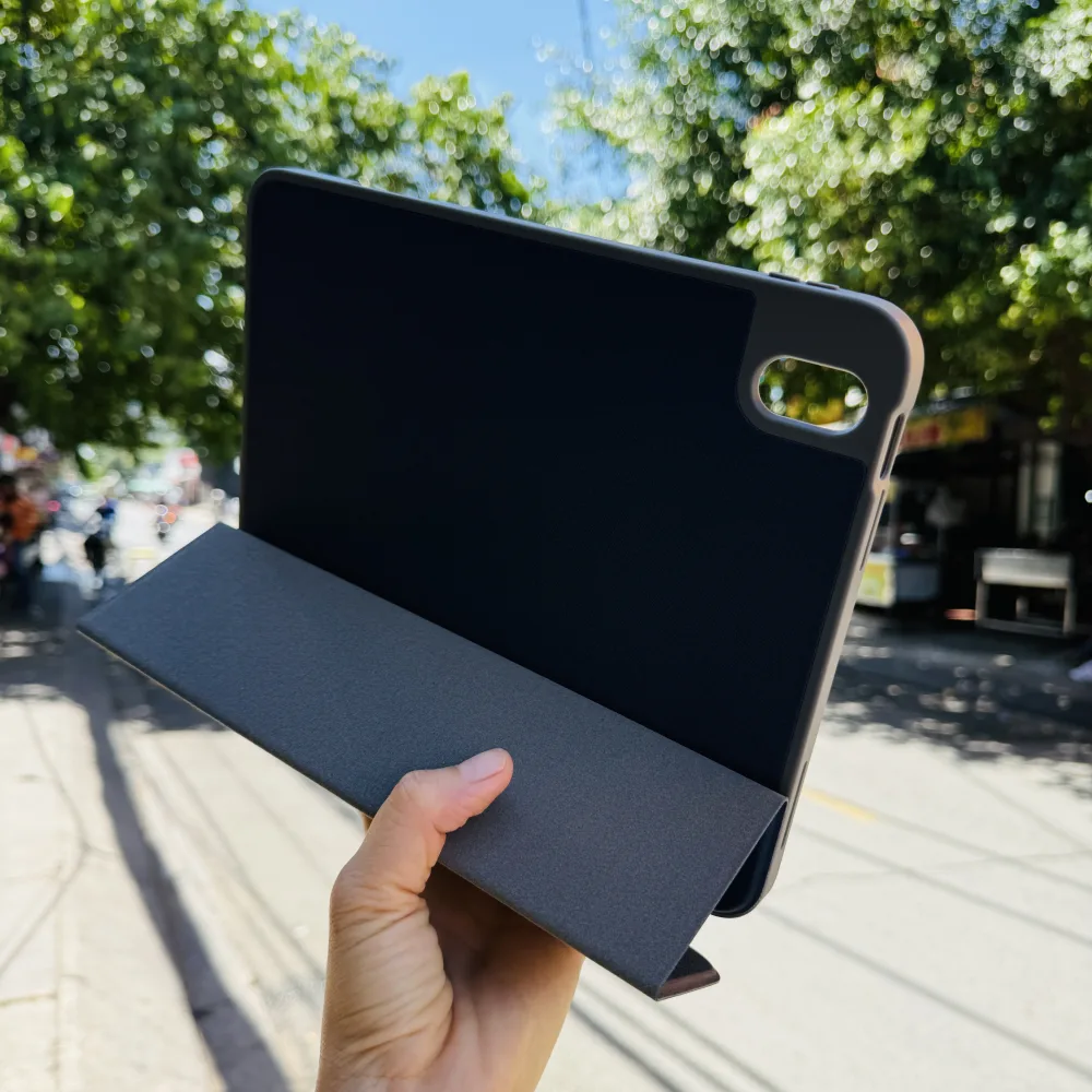 Bao da iPad Gen 10 10.9inch 2022 Mutural chính hãng
