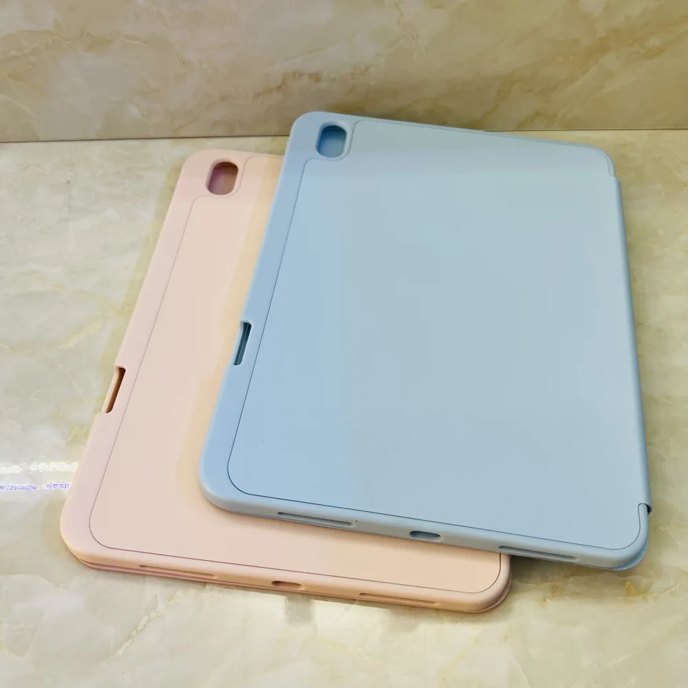 Bao da iPad Gen 10 10.9 Wiwu Silicon chính hãng