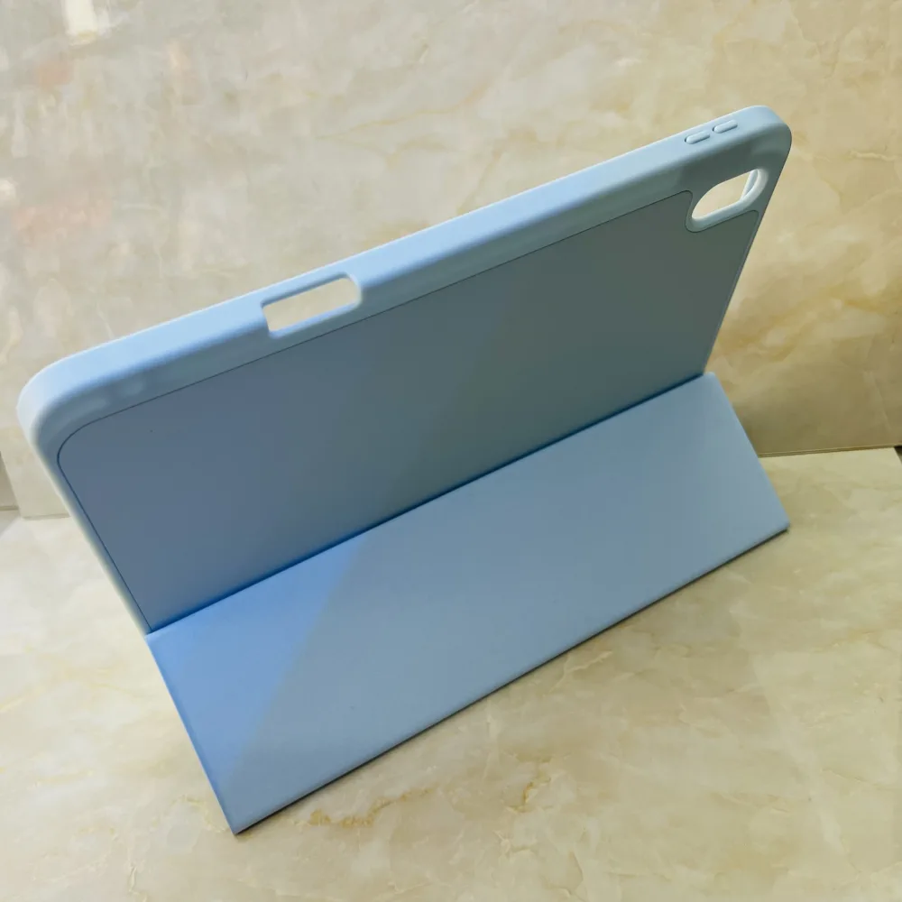 Bao da iPad Gen 10 10.9 Wiwu Silicon chính hãng