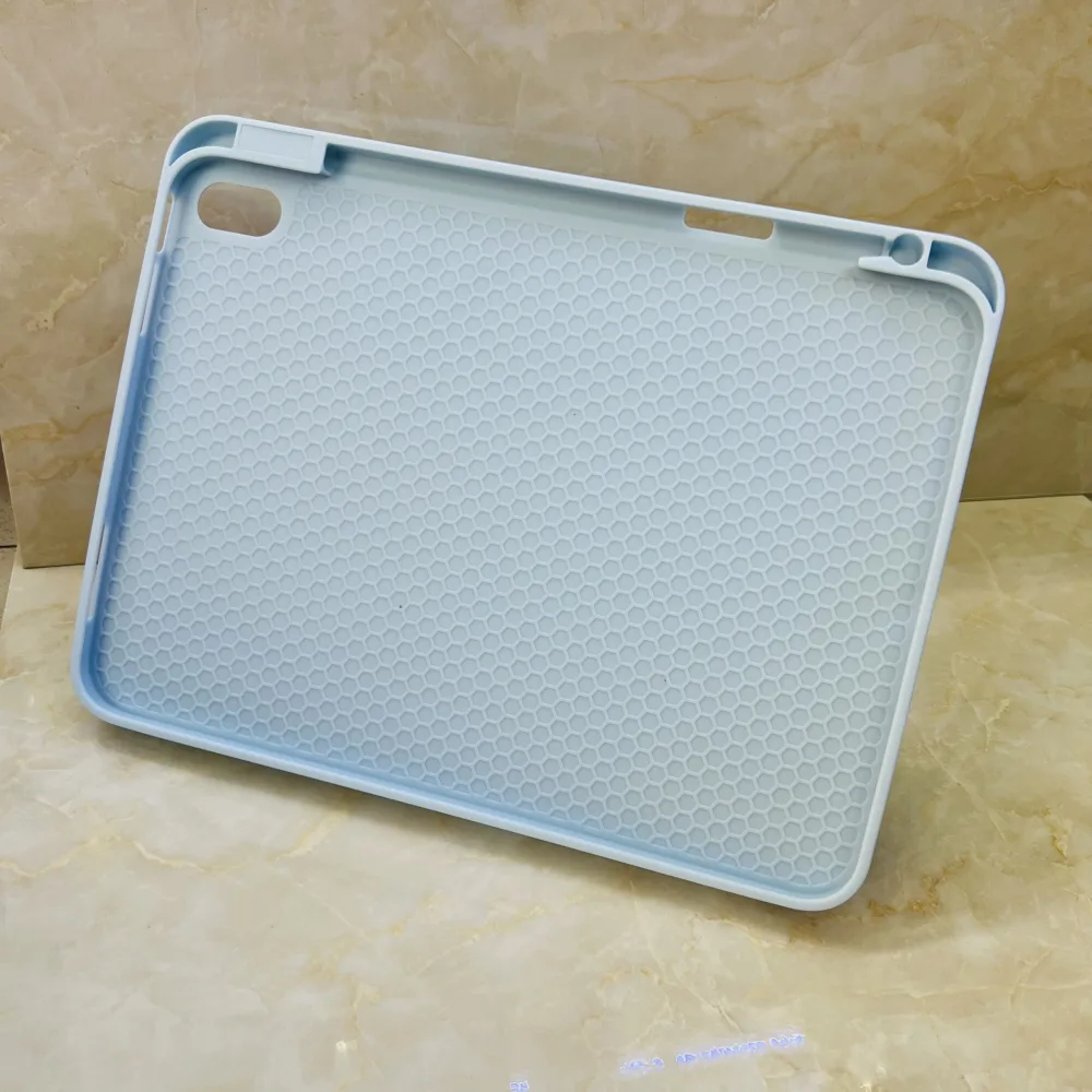 Bao da iPad Gen 10 10.9 Wiwu Silicon chính hãng