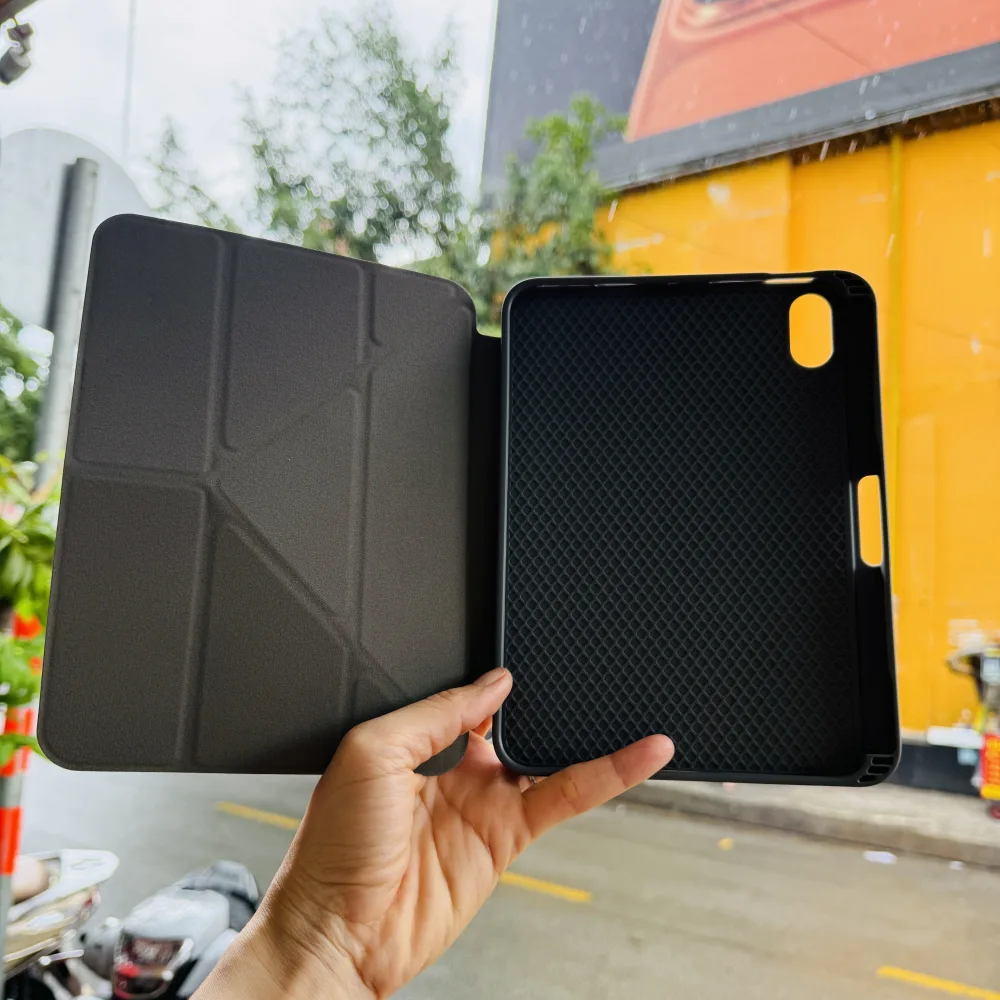 Bao da iPad Mini 6 Mutural chính hãng