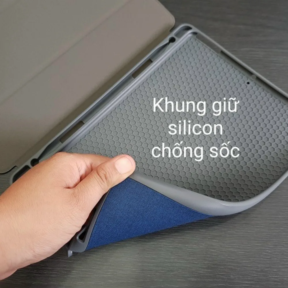 Bao da iPad Pro 11 (2020) Mutural chính hãng