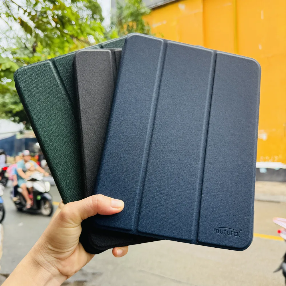 Bao da iPad Pro M4 11 2024 Mutural Yashi