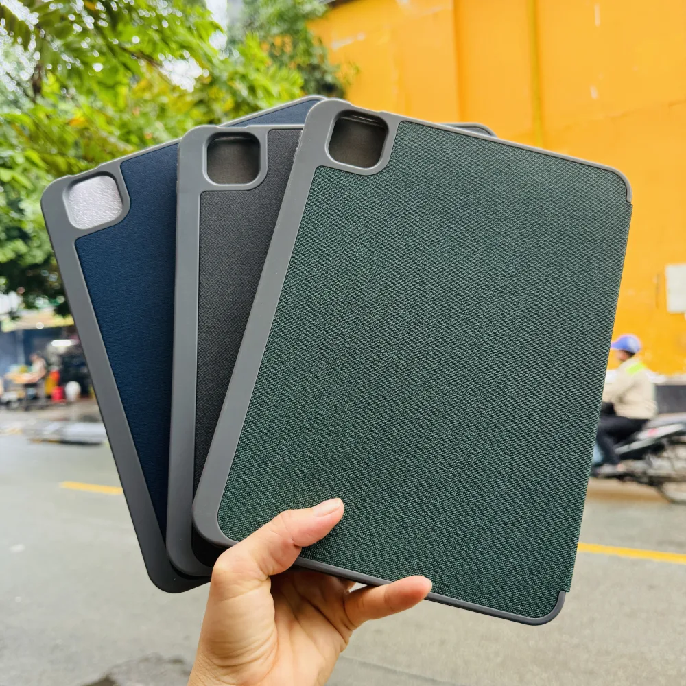 Bao da iPad Pro M4 11 2024 Mutural Yashi