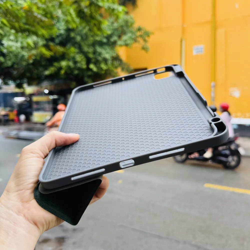Bao da iPad Pro M4 11 2024 Mutural Yashi