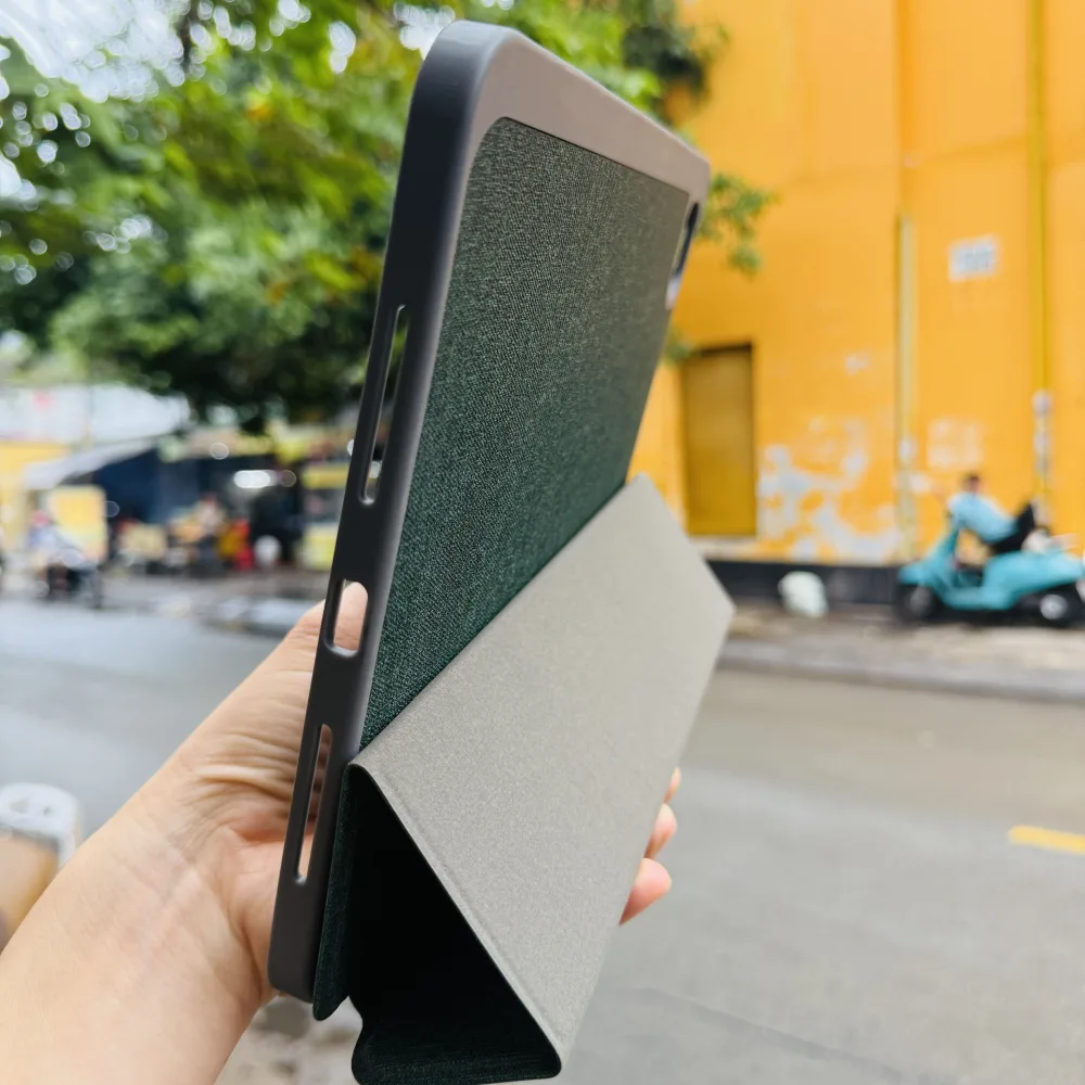 Bao da iPad Pro M4 11 2024 Mutural Yashi