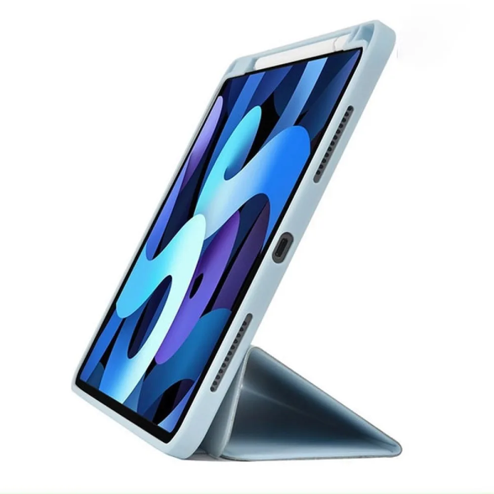 Bao da iPad Gen 7/8/9 10.2inch Wiwu Silicon chính hãng