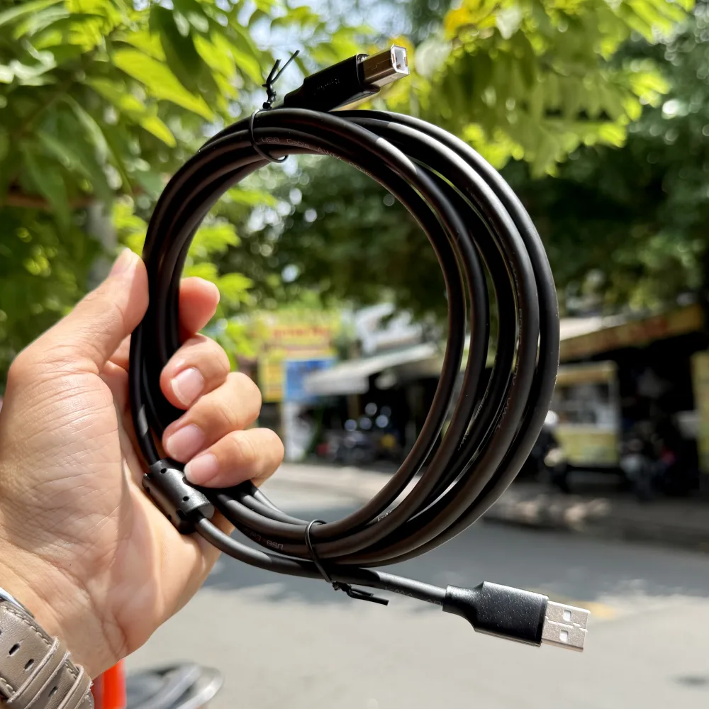 Cáp máy in USB 2.0 Bamba 1.5m