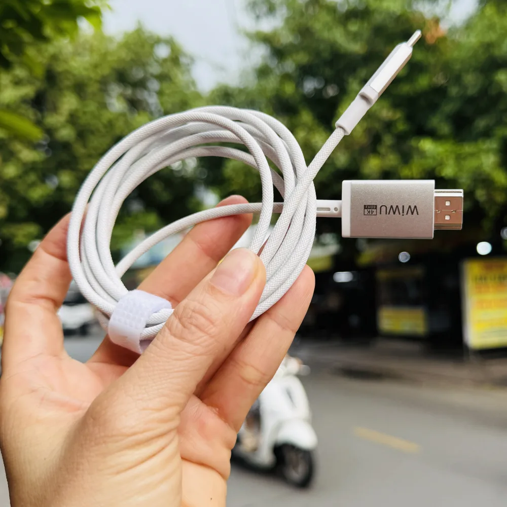 Cáp truyền hình ảnh lên Tivi HDMI PS001