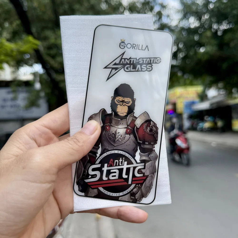 Cường lực Galaxy S21 ESD Gorilla