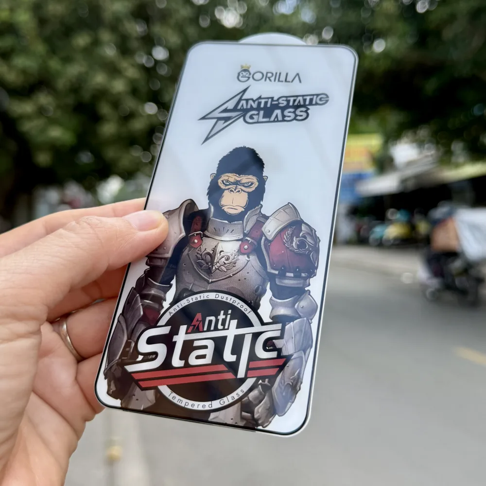 Cường lực Galaxy S21 ESD Gorilla