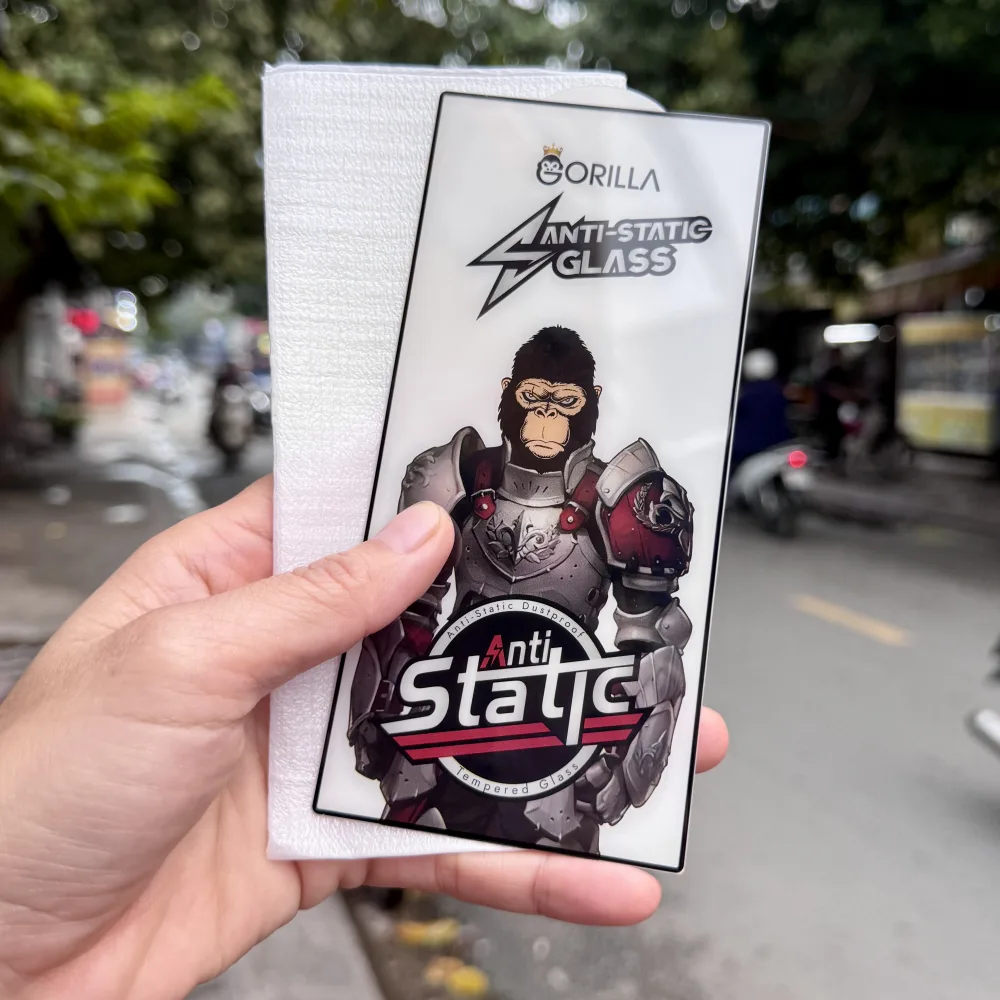 Cường lực Galaxy S24 Ultra ESD