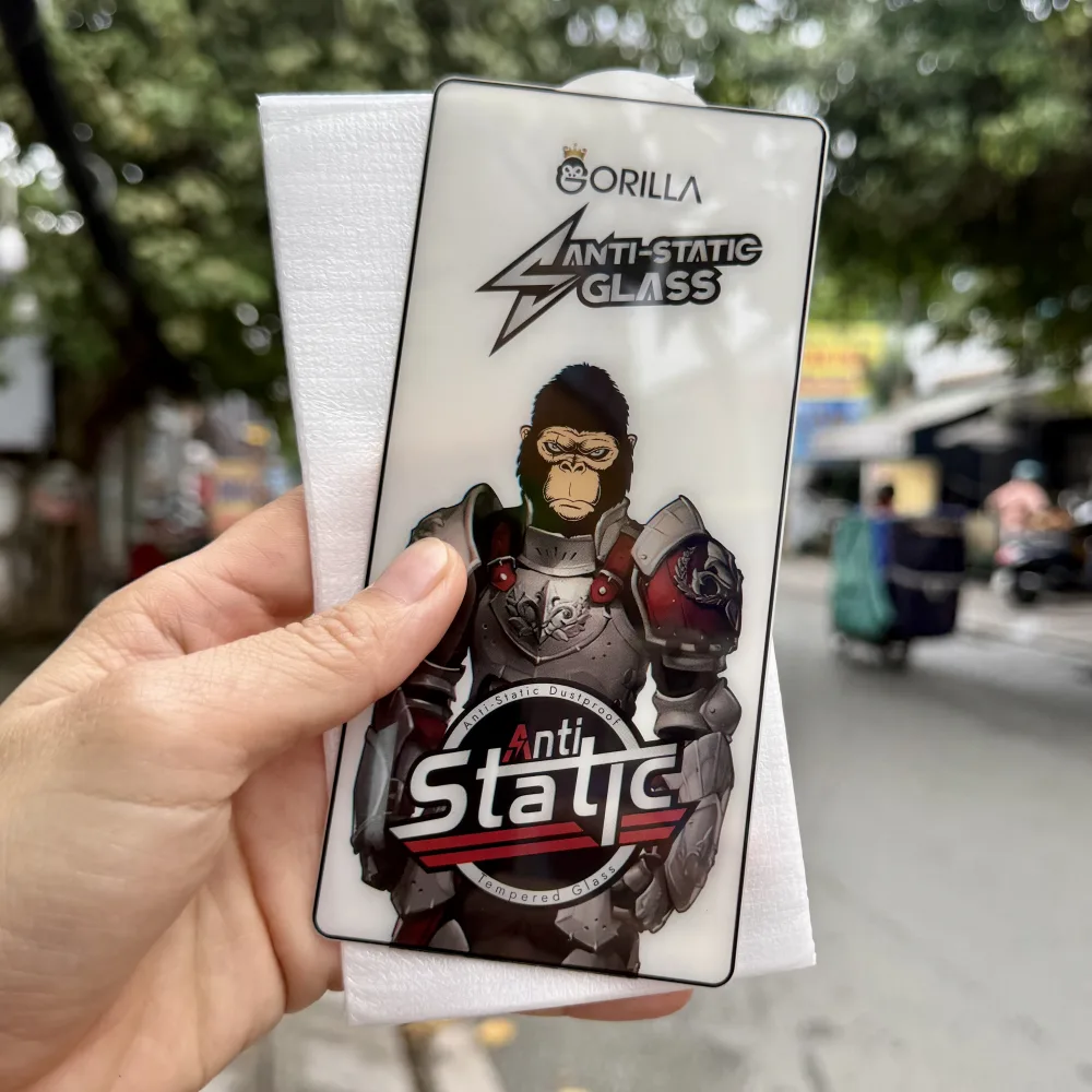 Cường lực Galaxy S25 Ultra ESD