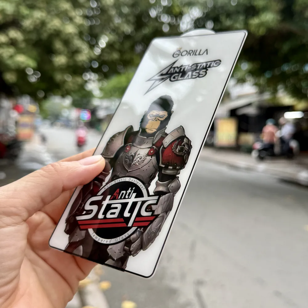 Cường lực Galaxy S25 Ultra ESD