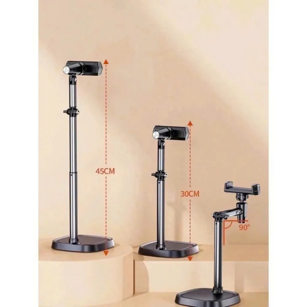 Giá đỡ điện thoại để bàn cao 45cm