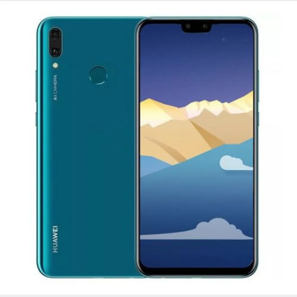 Điện Thoại Huawei Y9 2019 Cũ Giá Rẻ, Chính Hãng, Ngoại Hình Đẹp
