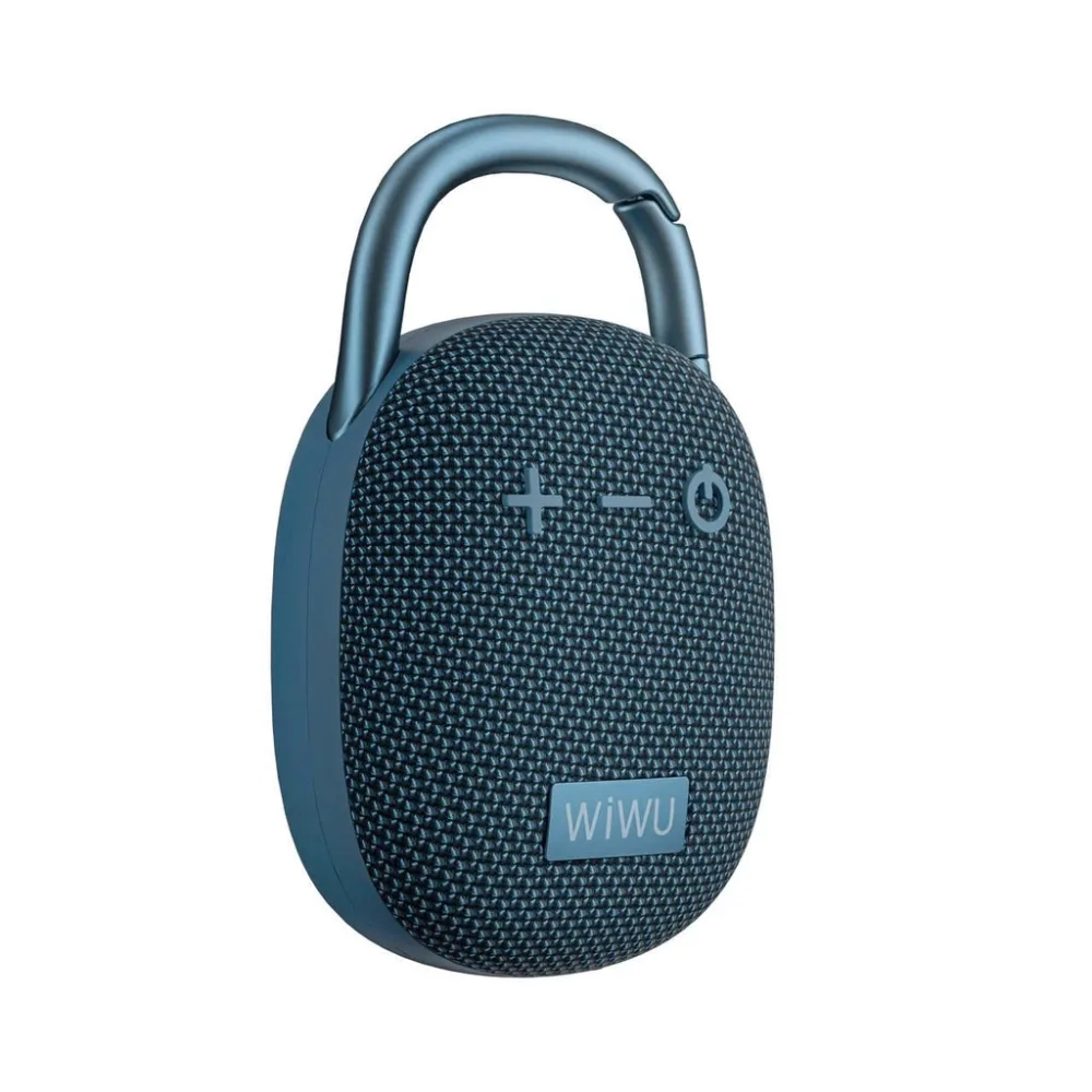 Loa Bluetooth không dây WiWU Clip Fun H3