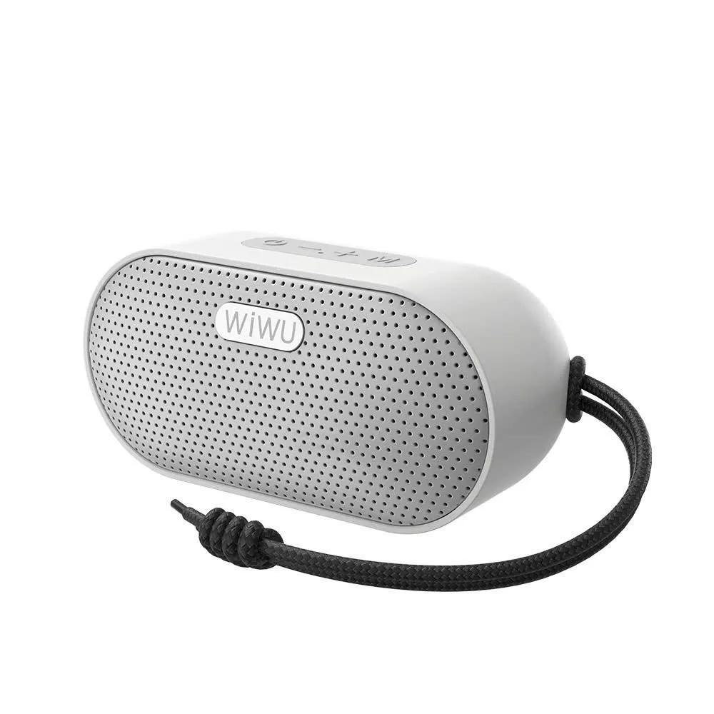 Loa bluetooth không dây WiWU Play Fun H8