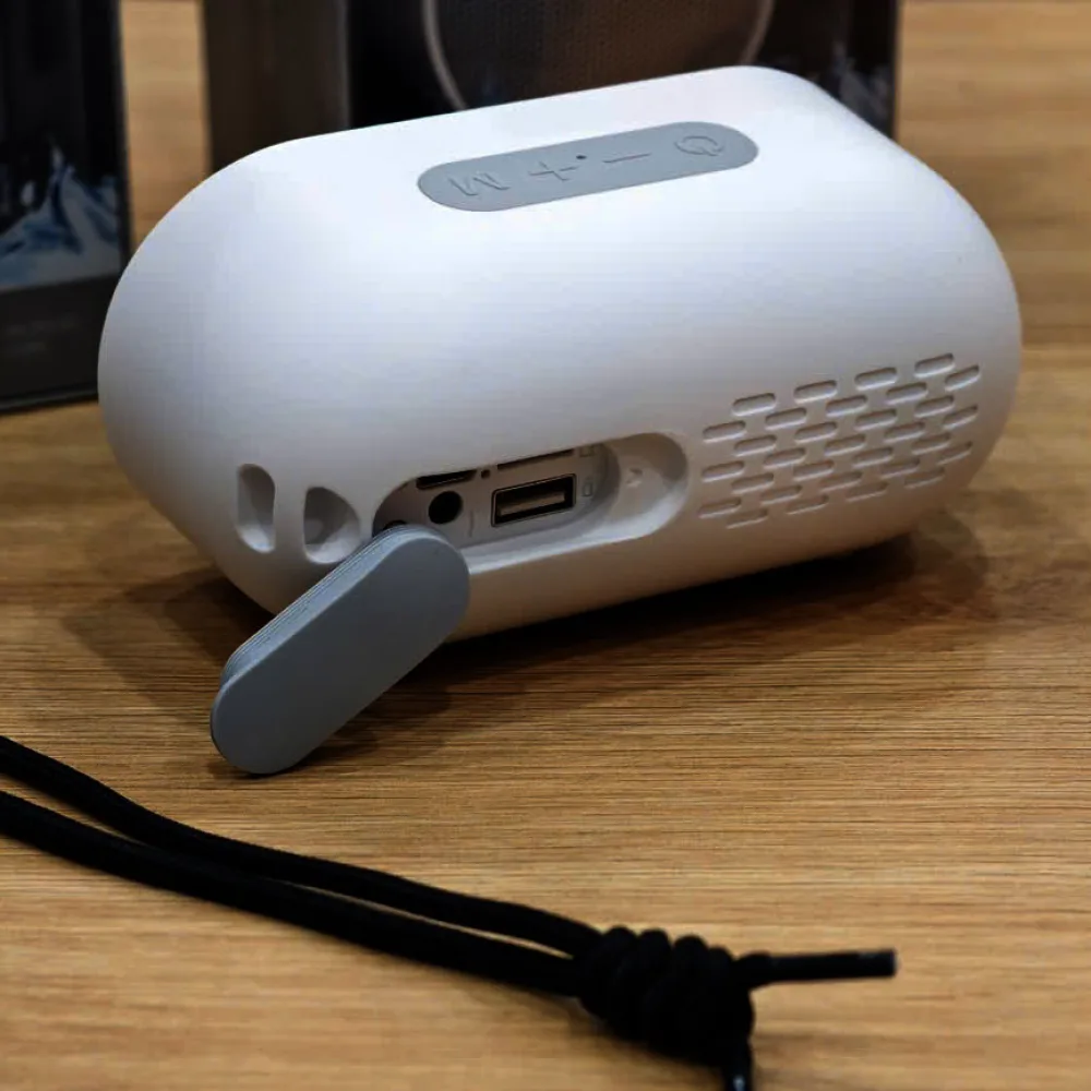 Loa bluetooth không dây WiWU Play Fun H8