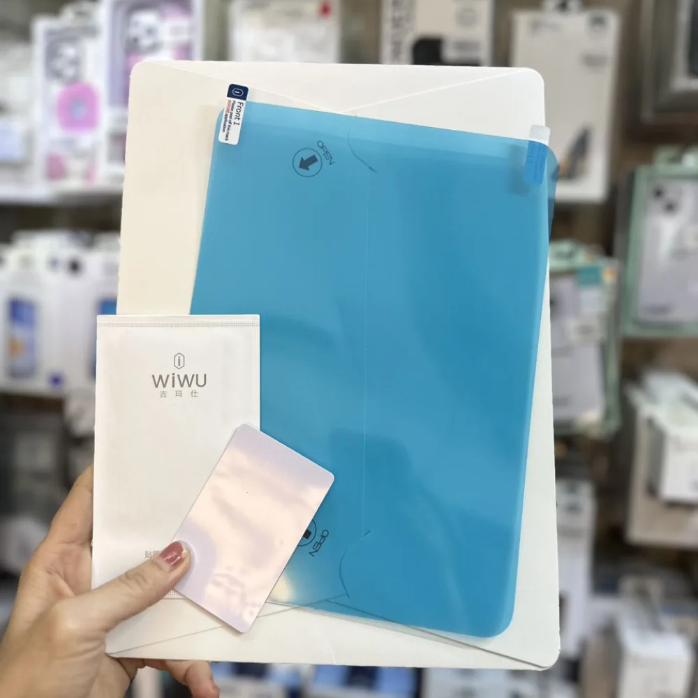 Miếng dán Paper-like WiWU cho iPad Gen 10