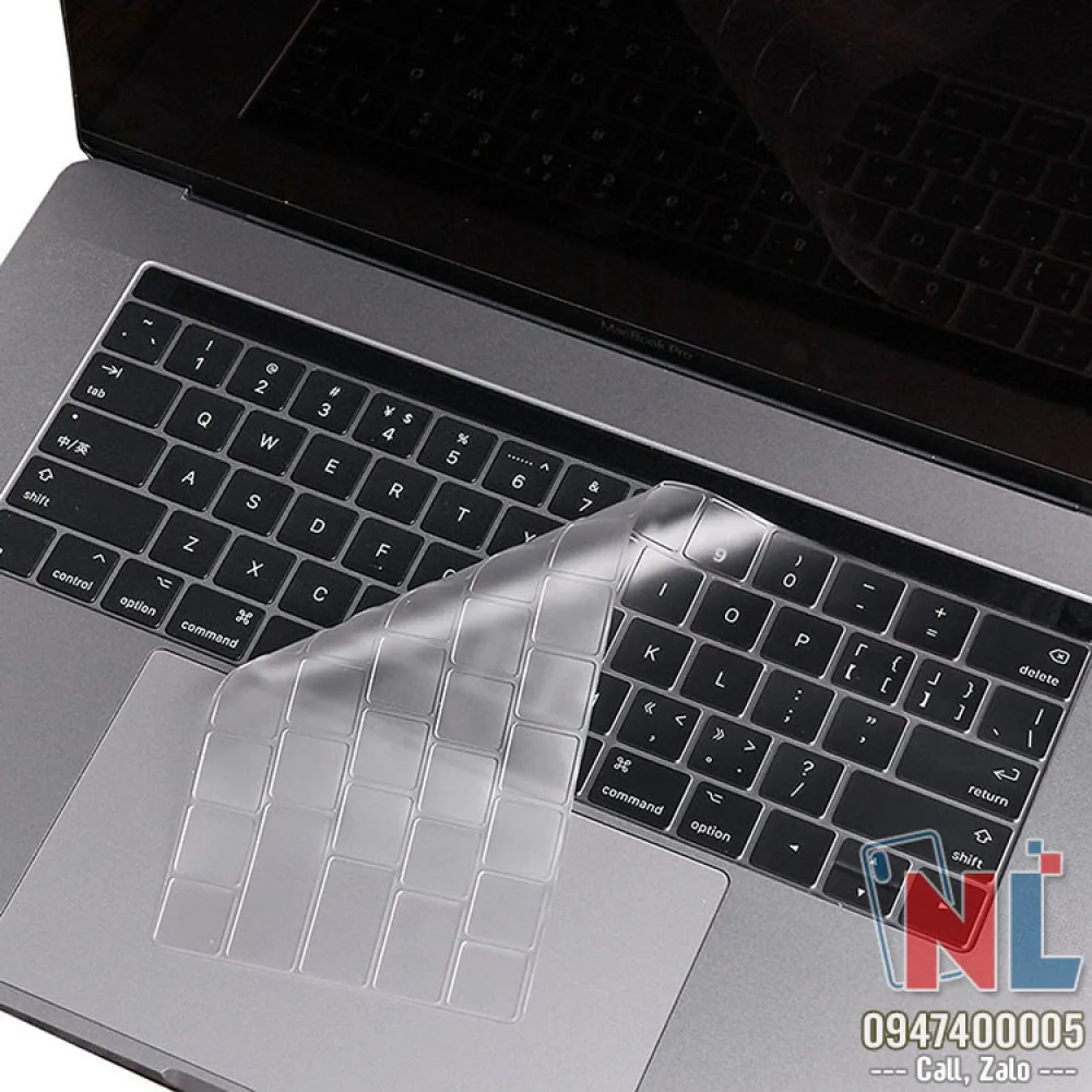Miếng lót bảo vệ bàn phím Macbook