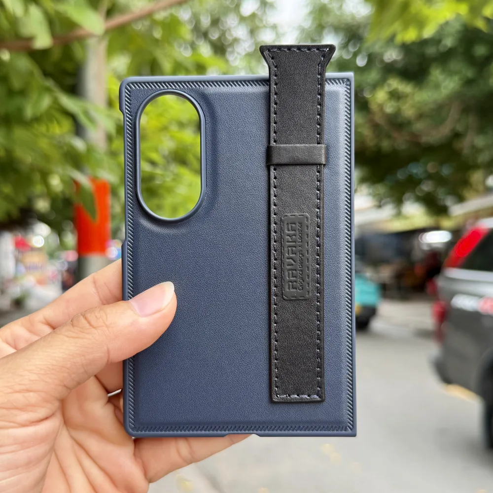 Ốp lưng Galaxy Z Fold8 Ravaka Lucas Wrist Strap