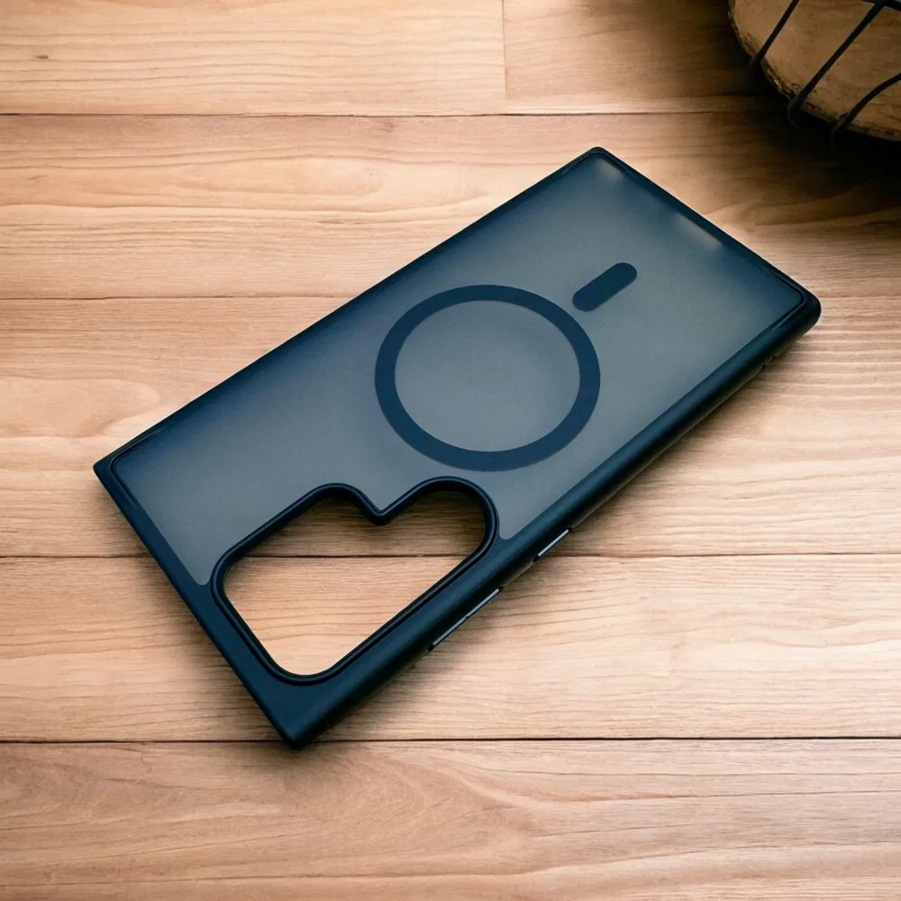 Ốp lưng Galaxy S24 Ultra Likgus nhám Magsafe