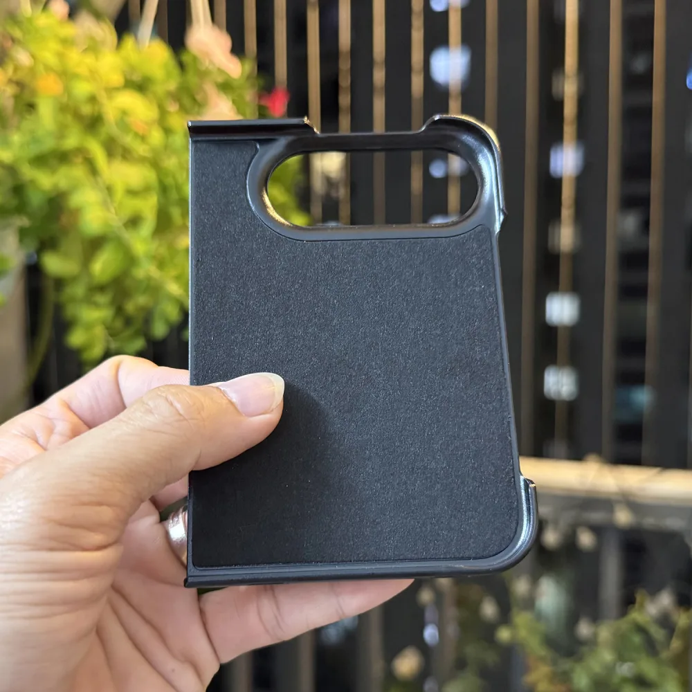 Ốp Lưng KSTDESIGN Vân Carbon iPhone Duo Chính Hãng