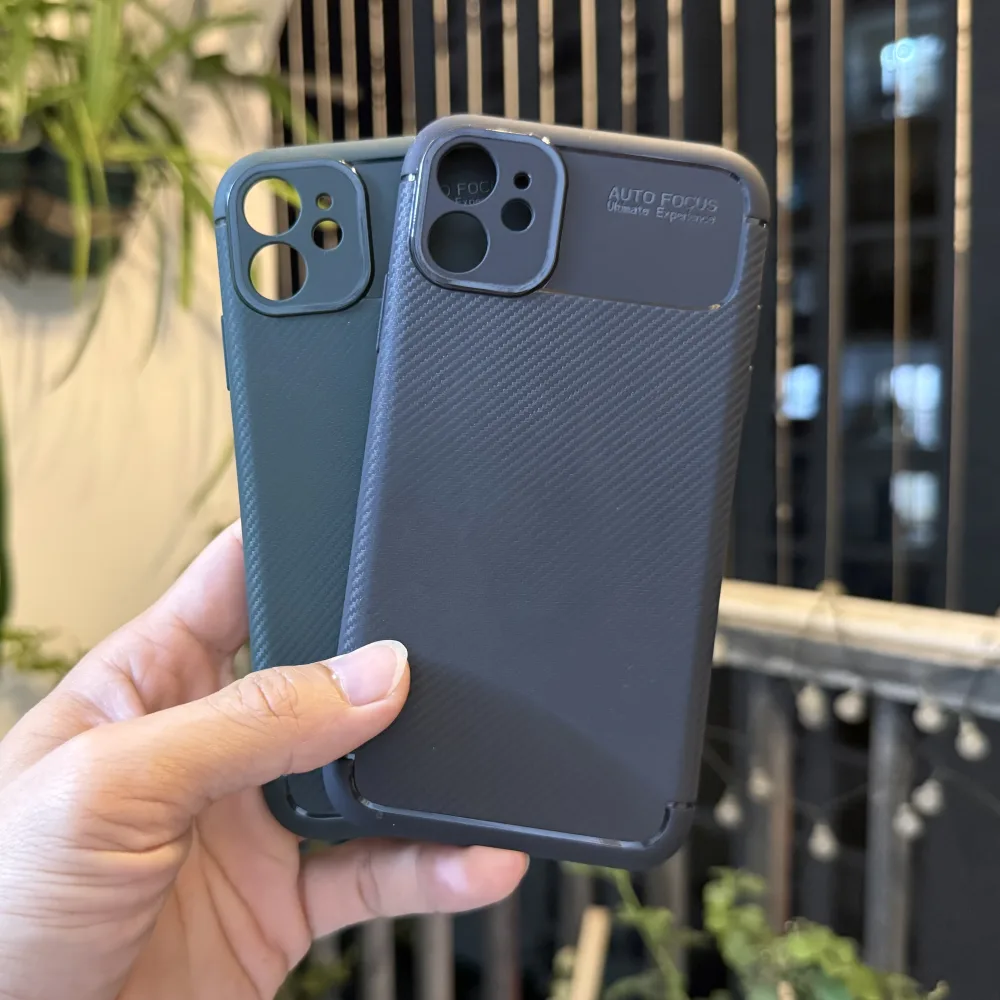 Ốp lưng iPhone 11 TPU mềm