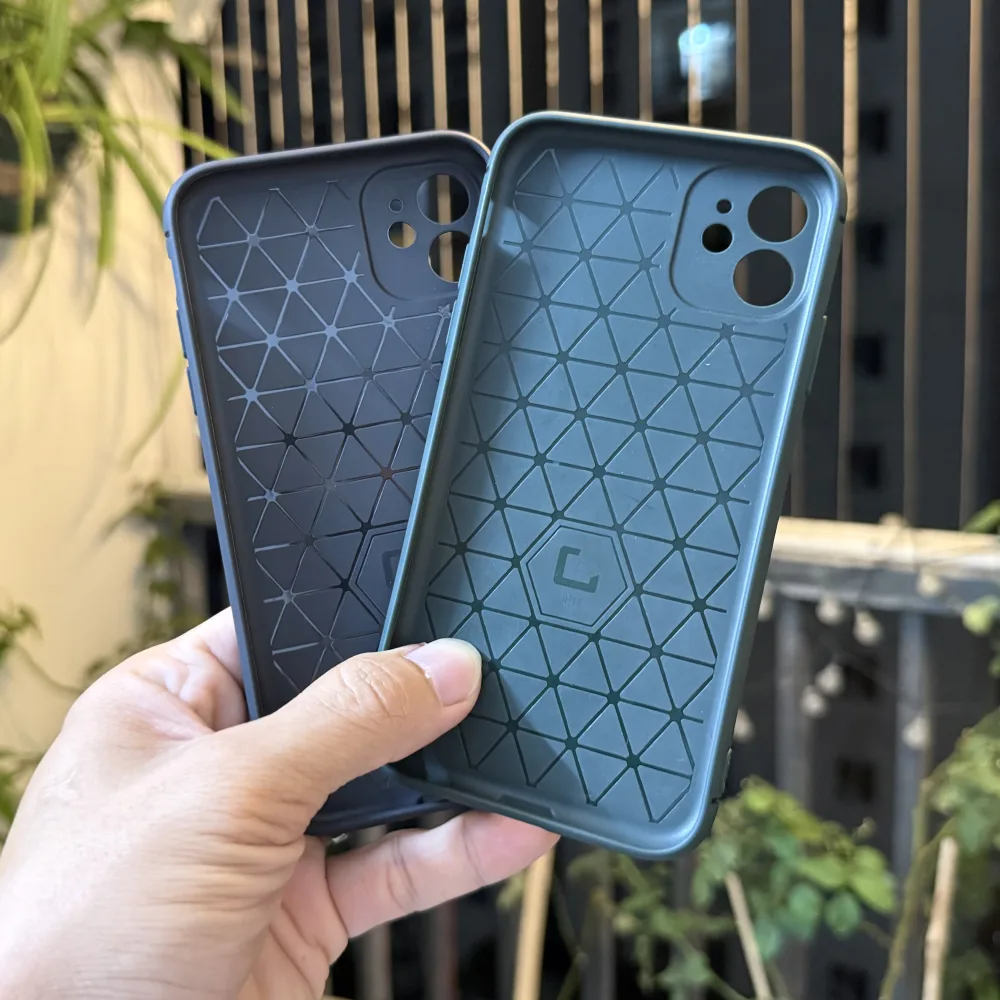 Ốp lưng iPhone 11 TPU mềm