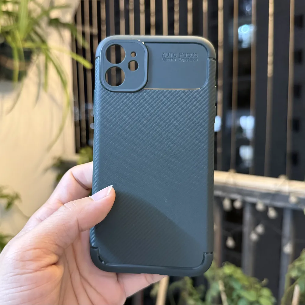 Ốp lưng iPhone 11 TPU mềm