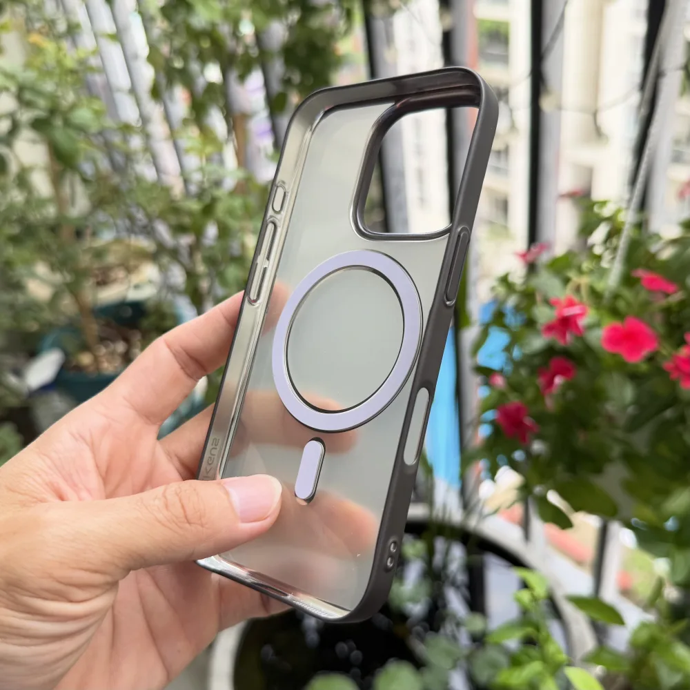 Ốp lưng iPhone 16 Pro Likgus Airbag