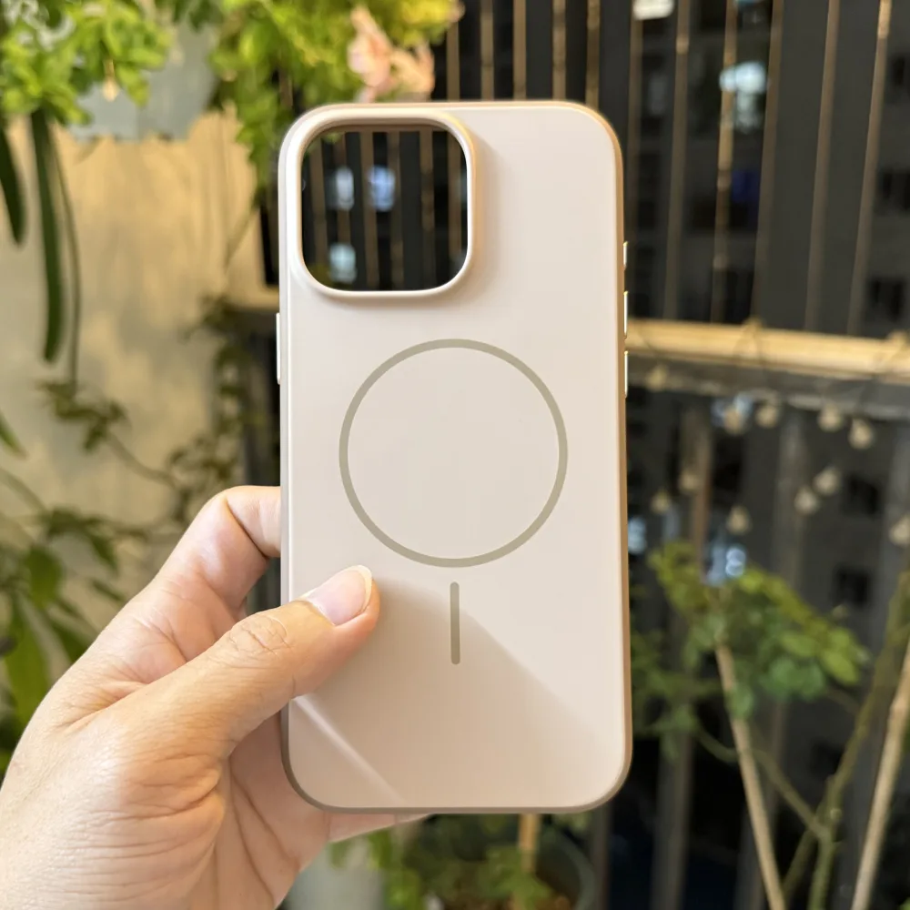 Ốp lưng iPhone 16 Pro Max Likgus AI Glaze