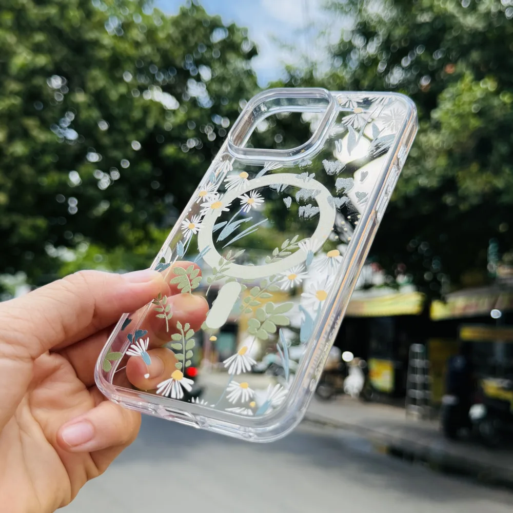 Ốp lưng iPhone 16 Pro Max Switcheasy 3D