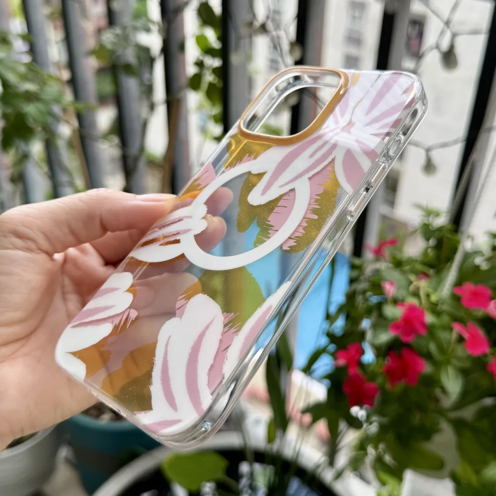 Ốp lưng iPhone 16 Pro Max TGvi's Radient Colour