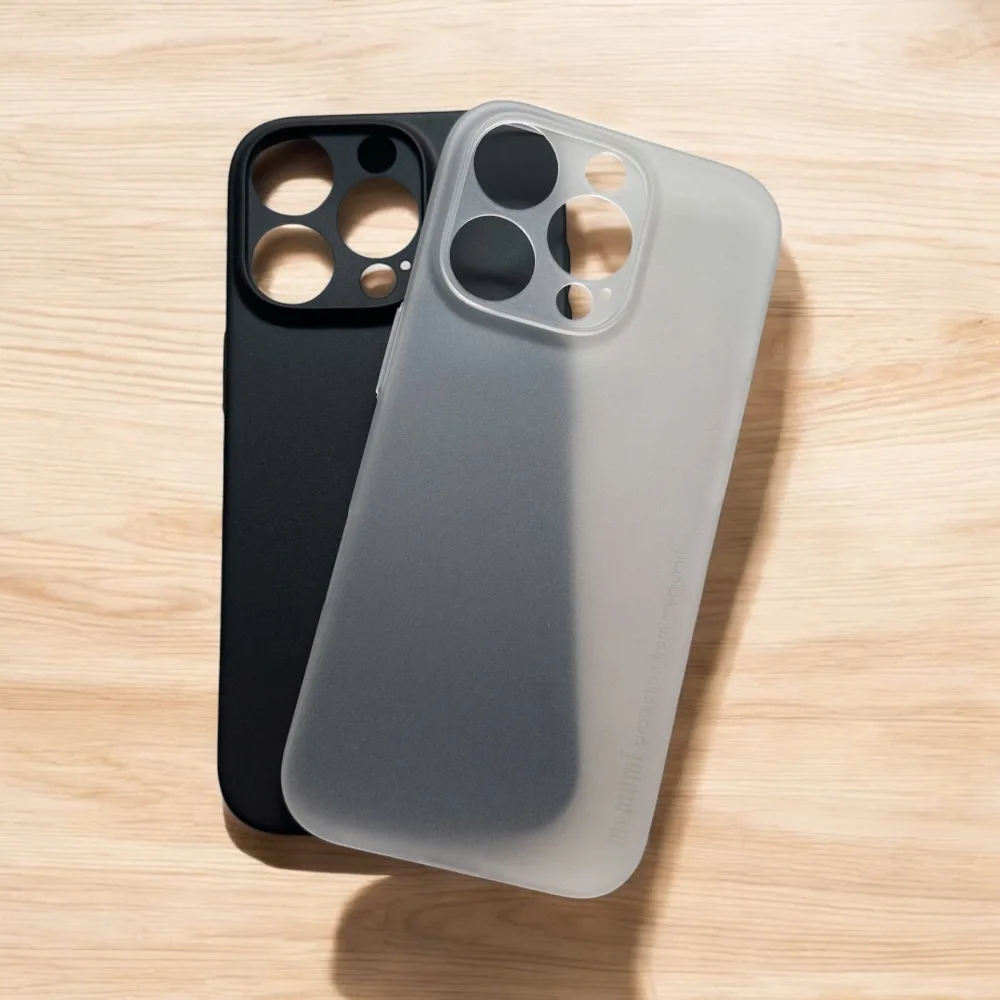 Ốp lưng iPhone 16 Pro Memumi mỏng 0.3mm