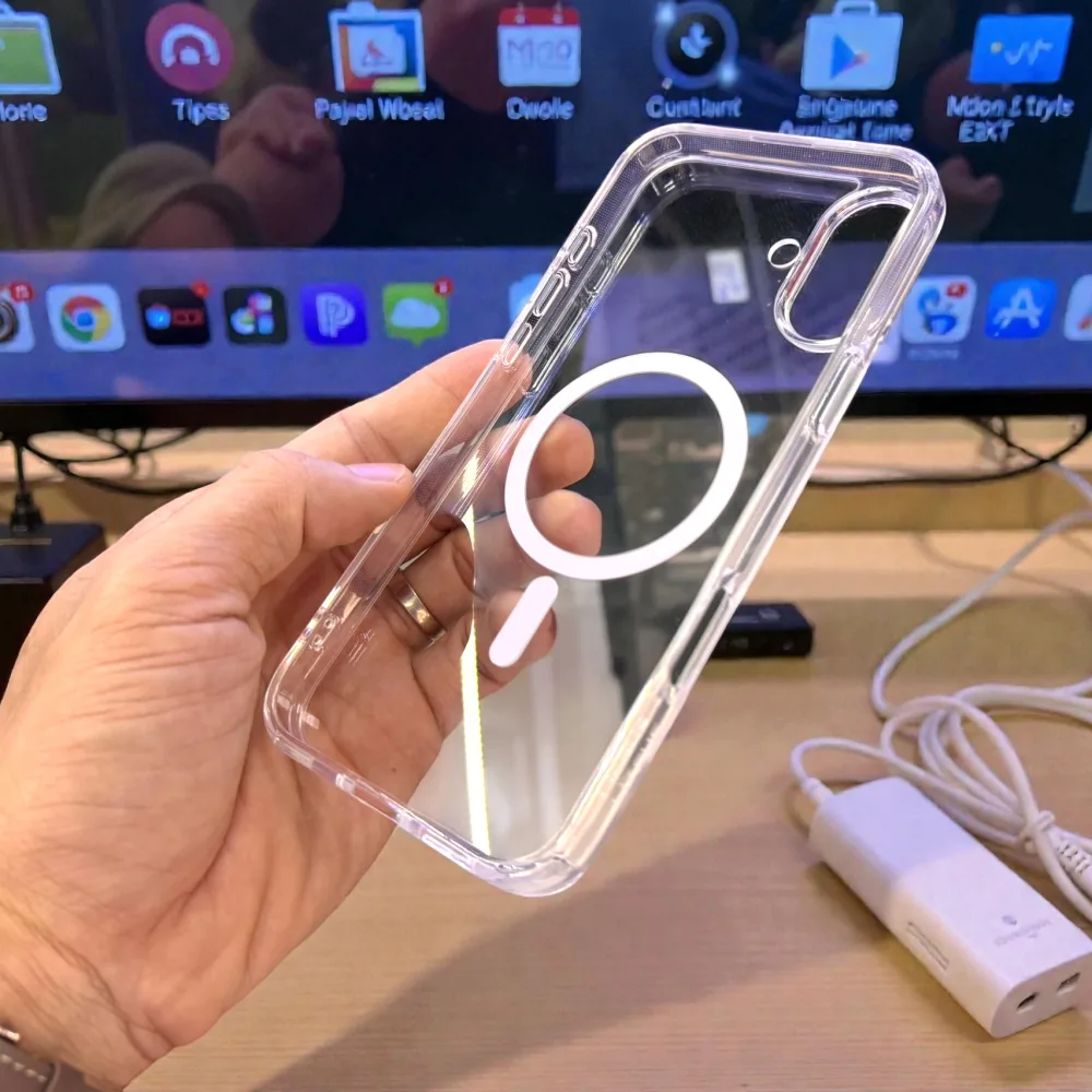 Ốp lưng iPhone 16 Likgus Mag Magsafe