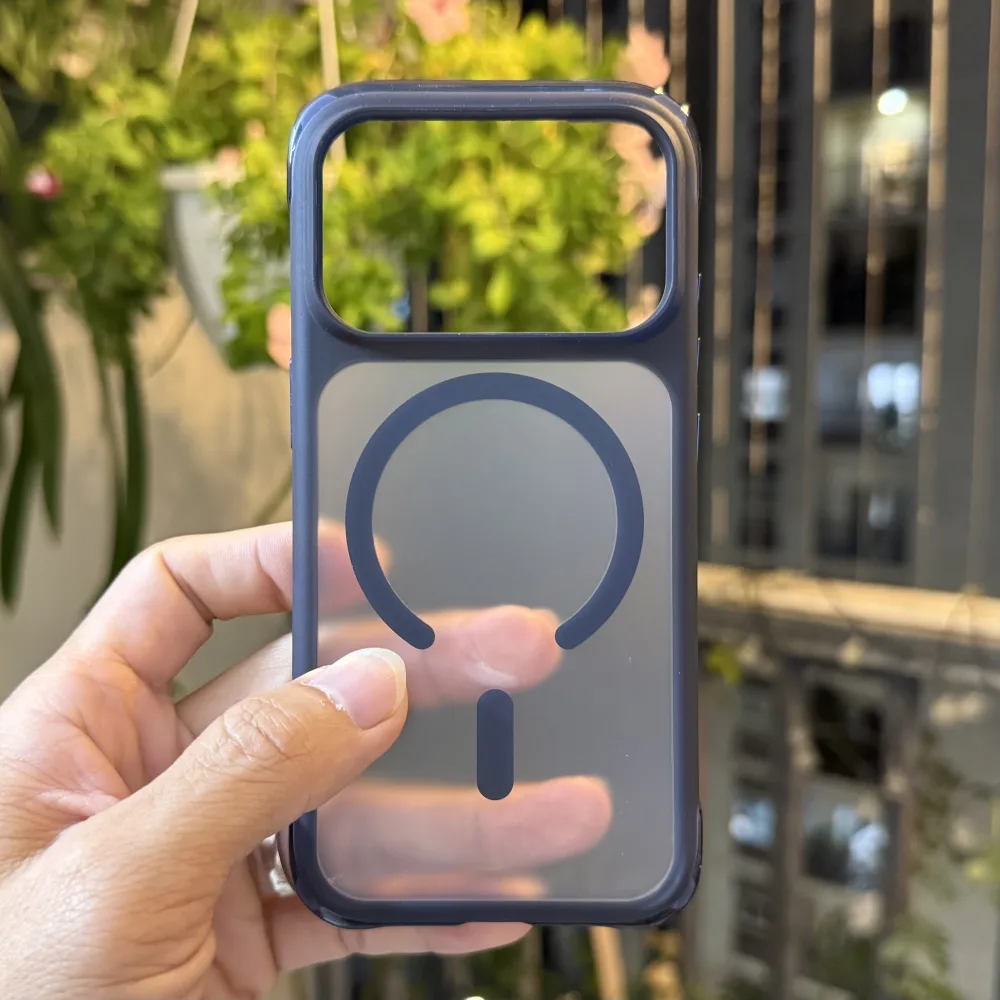 Ốp Lưng iPhone 17 Pro WiWU AeroGuard Pro 13FT AG-202