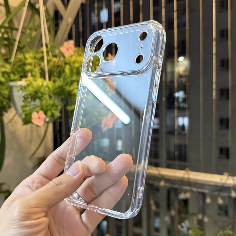 Ốp Lưng iPhone 17 Pro Max/ 18 Pro Max Likgus Khoét Camera