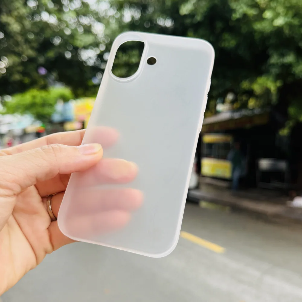 Ốp lưng siêu mỏng iPhone 17 Switcheasy