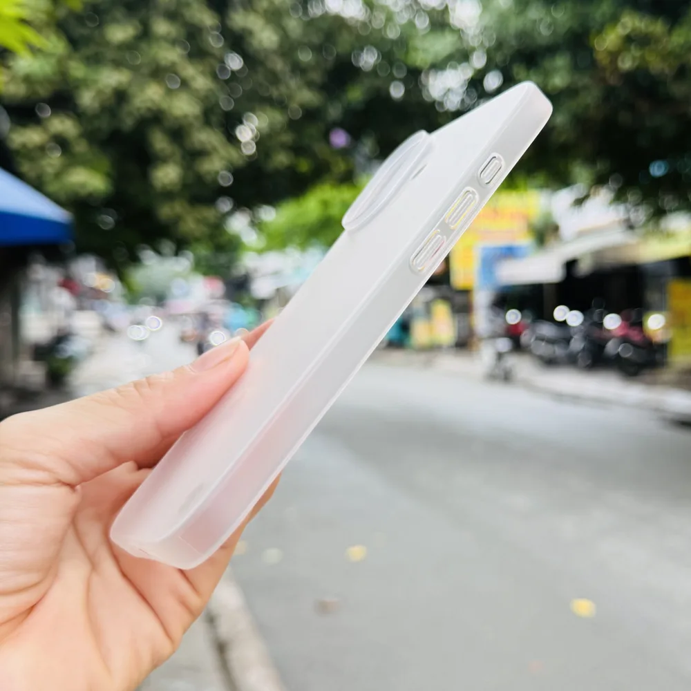 Ốp lưng siêu mỏng iPhone 17 Switcheasy