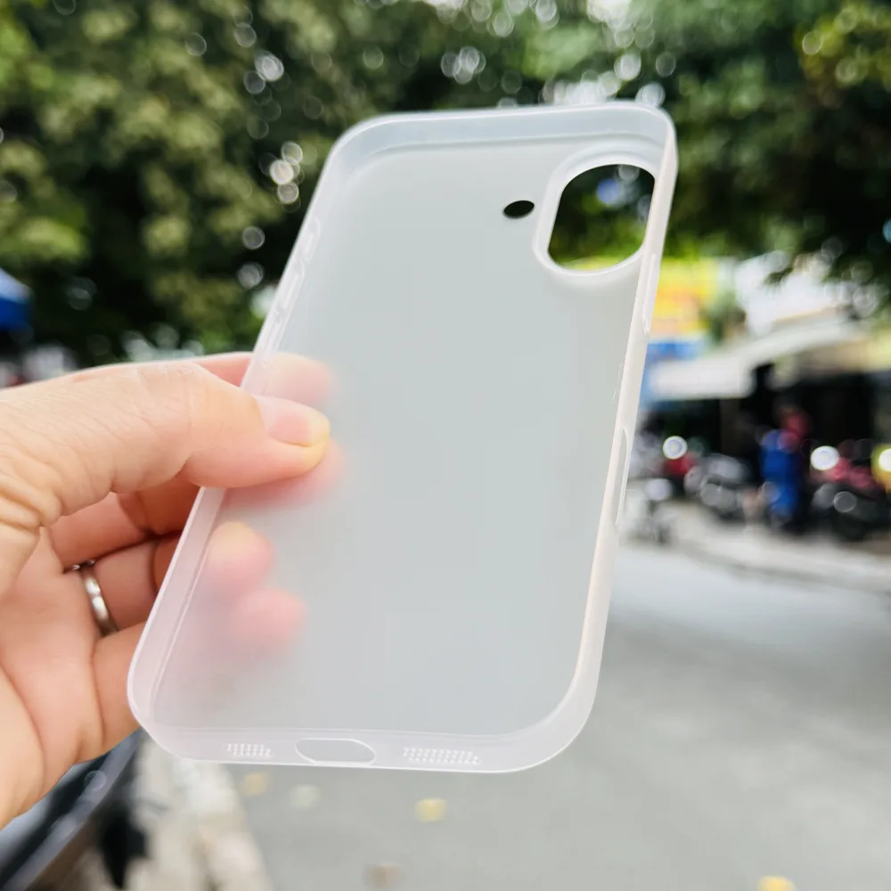 Ốp lưng siêu mỏng iPhone 17 Switcheasy