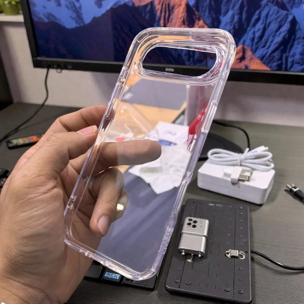 Ốp lưng iPhone Air trong suốt Likgus