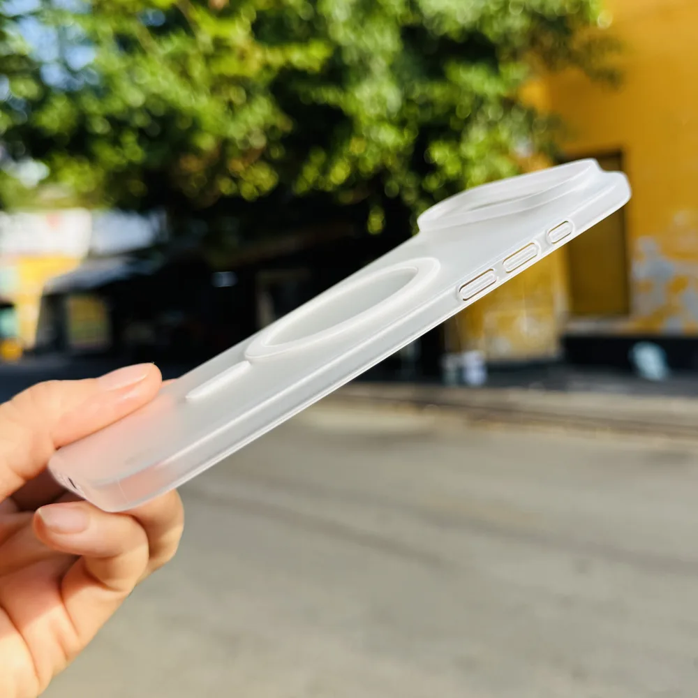 Ốp lưng iPhone Air Switcheasy Magsafe