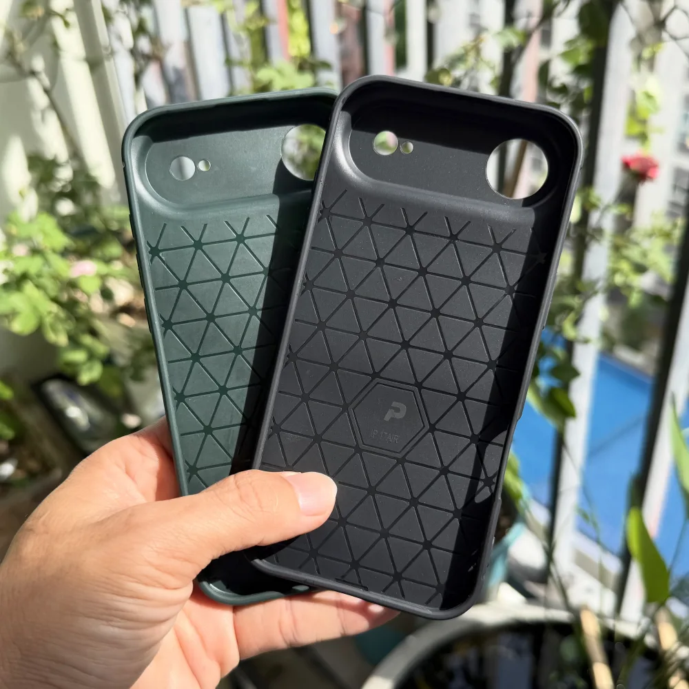 Ốp lưng iPhone Air TPU mềm