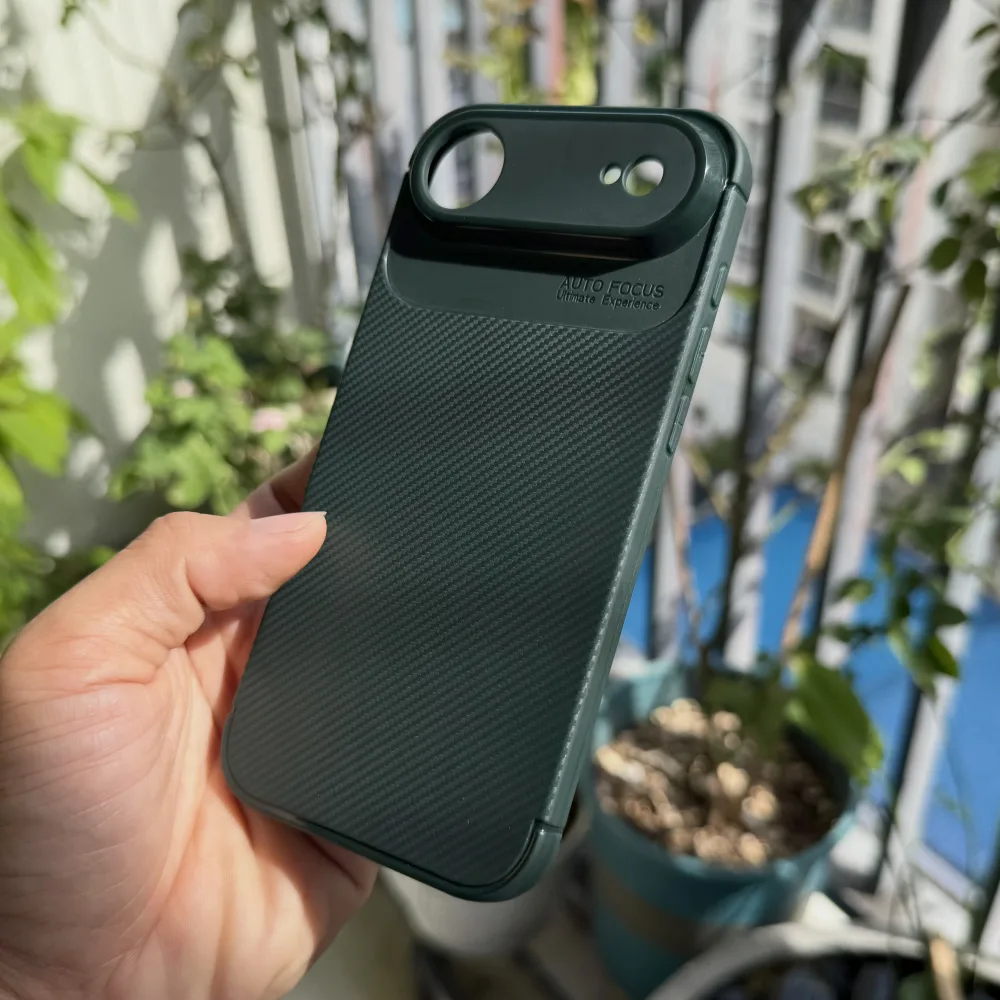 Ốp lưng iPhone Air TPU mềm