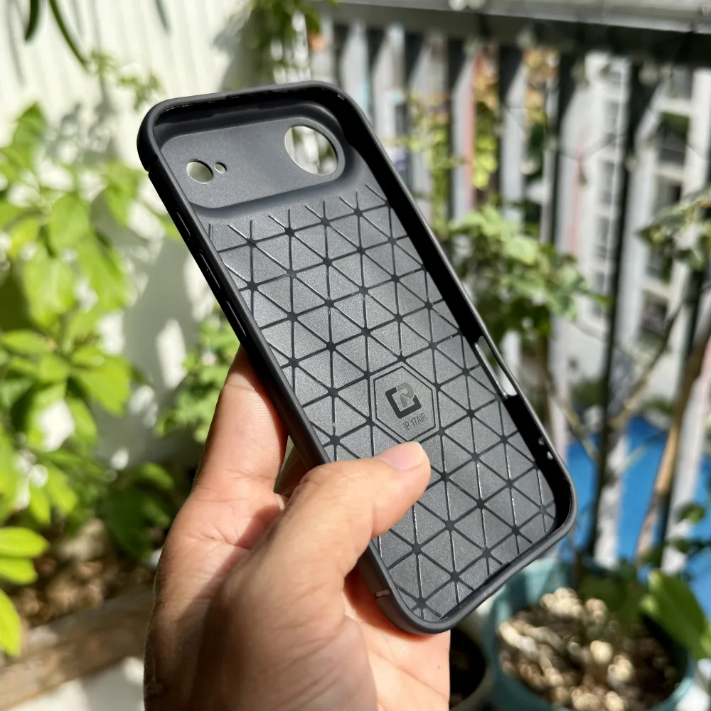 Ốp lưng iPhone Air TPU mềm