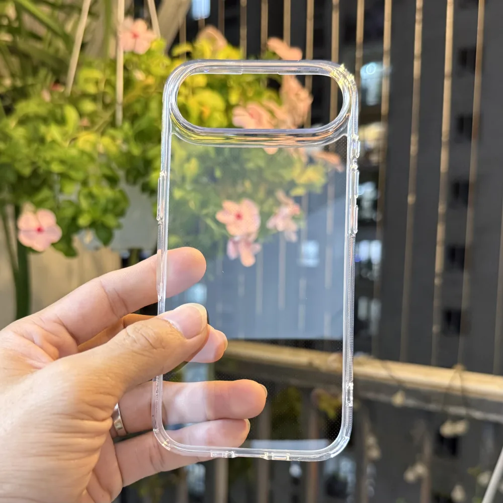 Ốp lưng iPhone Air trong suốt Likgus