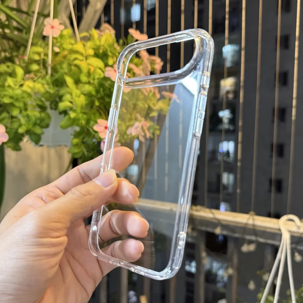 Ốp lưng iPhone Air trong suốt Likgus